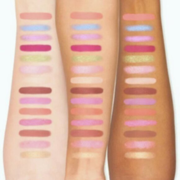 Too Faced Pinker Times Ahead Eyeshadow Palette Limited Edition - Picture 3 of 7